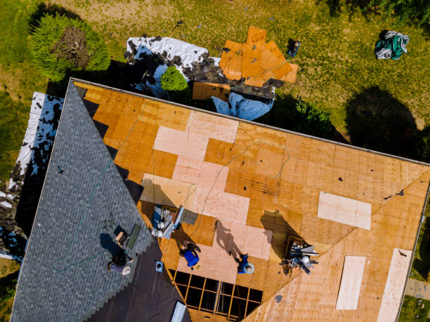 Quick and Trustworthy Emergency Roof Repair Services in Milton, WI